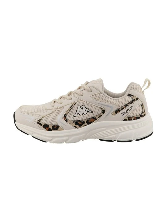Zdjęcie produktu Sneakersy niskie Kappa beżowy