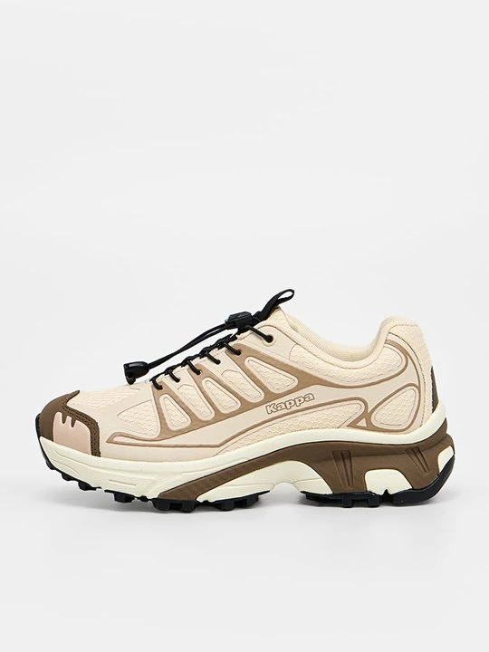 Zdjęcie produktu Sneakersy niskie Kappa beżowy