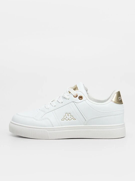 Zdjęcie produktu Sneakersy niskie Kappa biały