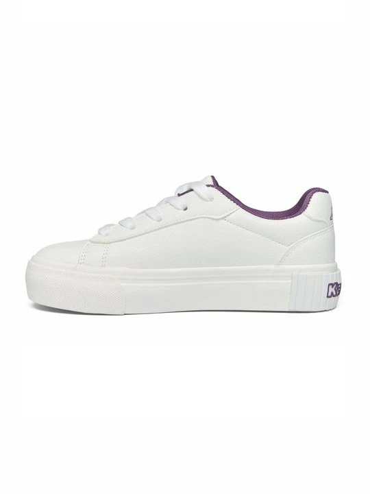 Zdjęcie produktu Sneakersy niskie Kappa biały