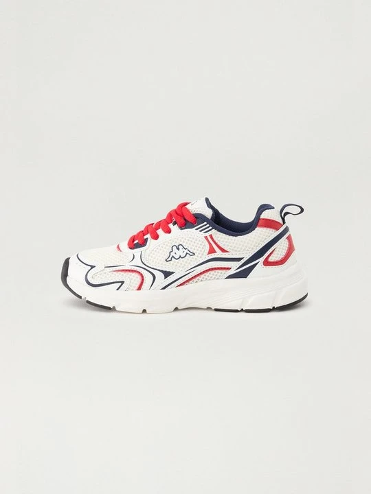 Zdjęcie produktu Sneakersy niskie Kappa biały