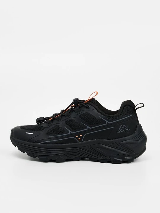 Zdjęcie produktu Sneakersy niskie Kappa czarny