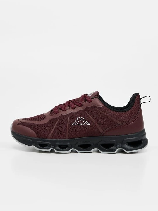 Zdjęcie produktu Sneakersy niskie Kappa czerwony