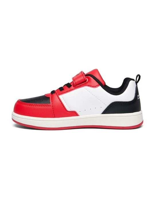 Zdjęcie produktu Sneakersy niskie Kappa czerwony