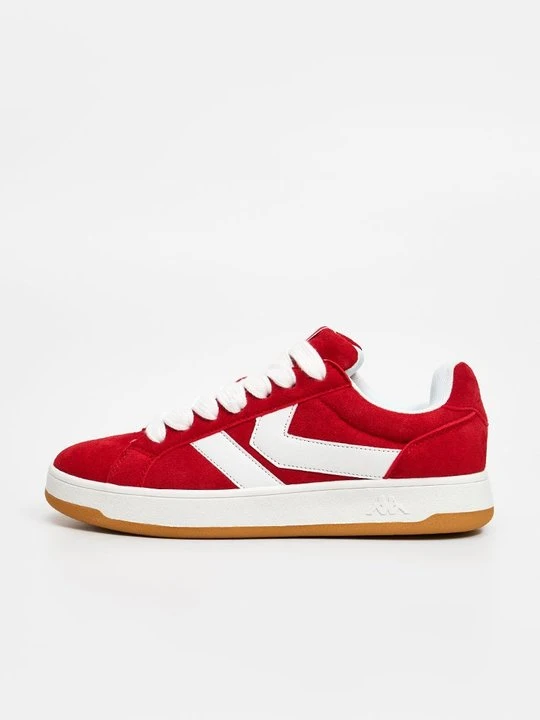 Zdjęcie produktu Sneakersy niskie Kappa czerwony