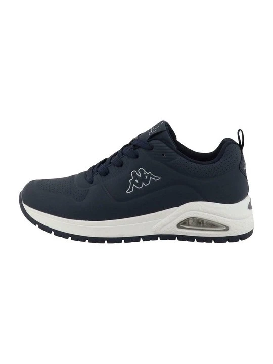 Zdjęcie produktu Sneakersy niskie Kappa granatowy