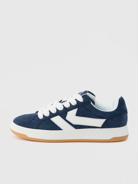 Zdjęcie produktu Sneakersy niskie Kappa granatowy