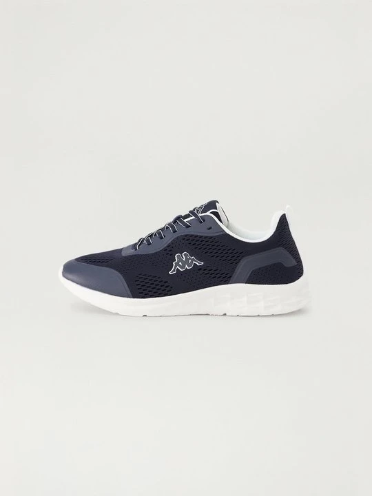 Zdjęcie produktu Sneakersy niskie Kappa granatowy