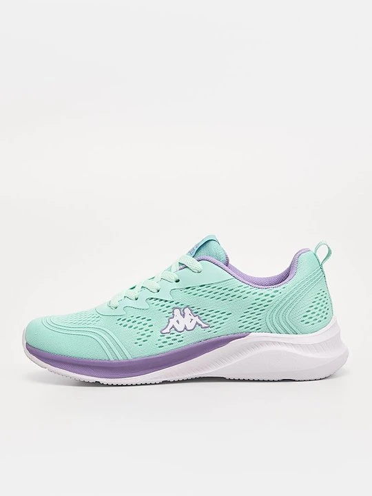 Zdjęcie produktu Sneakersy niskie Kappa miętowy
