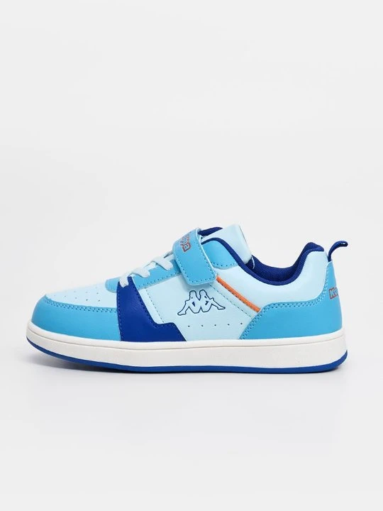 Zdjęcie produktu Sneakersy niskie Kappa niebieski melanż