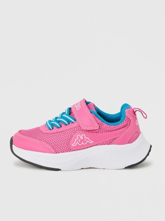 Zdjęcie produktu Sneakersy niskie Kappa różowy