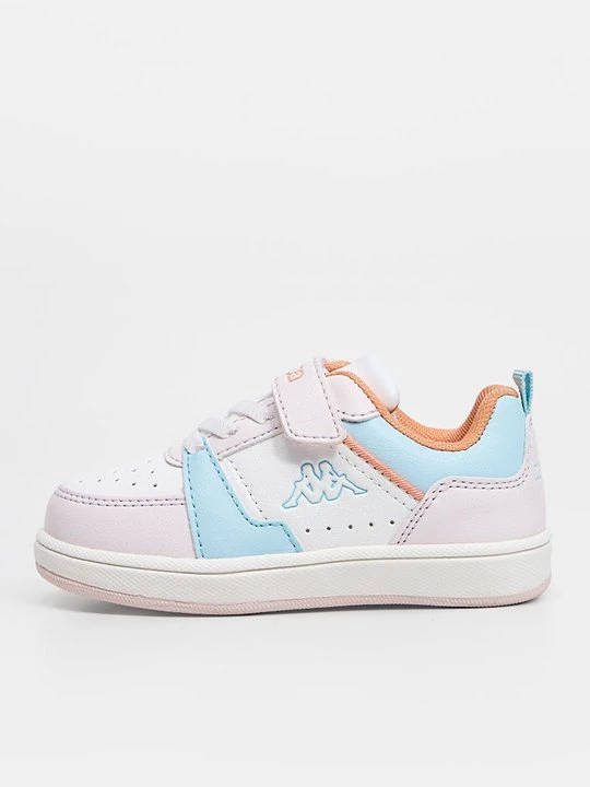 Zdjęcie produktu Sneakersy niskie Kappa różowy