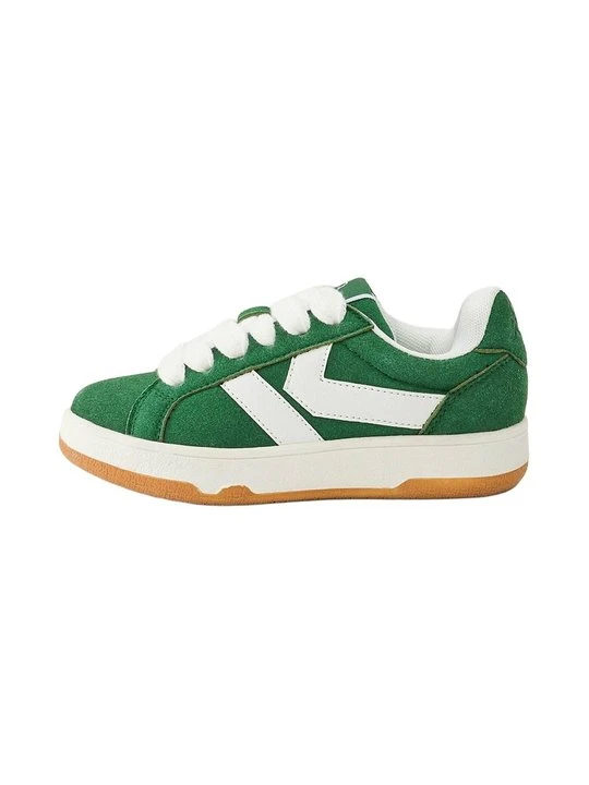 Zdjęcie produktu Sneakersy niskie Kappa zielony
