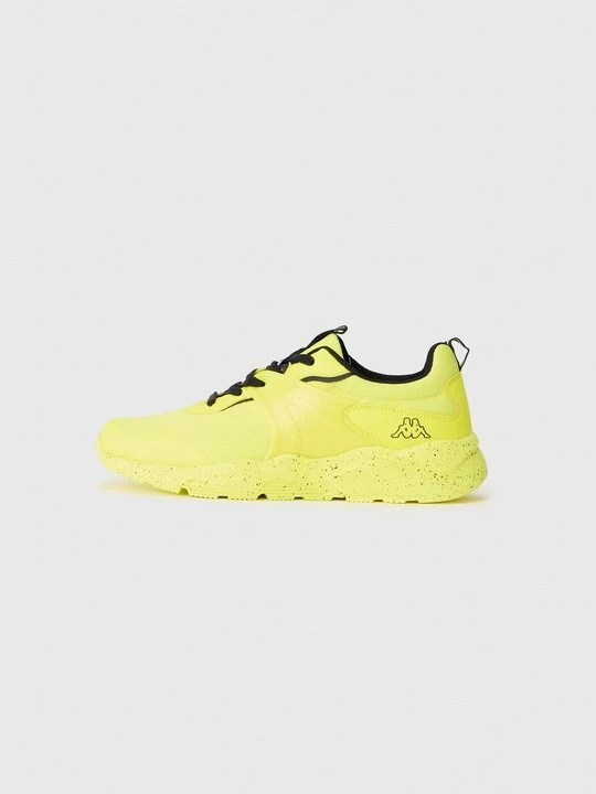 Zdjęcie produktu Sneakersy niskie Kappa zielony