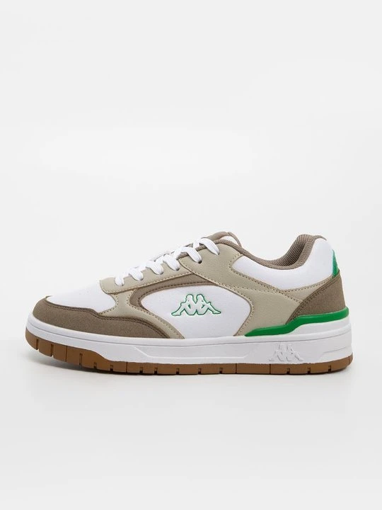Zdjęcie produktu Sneakersy niskie Kappa zielony