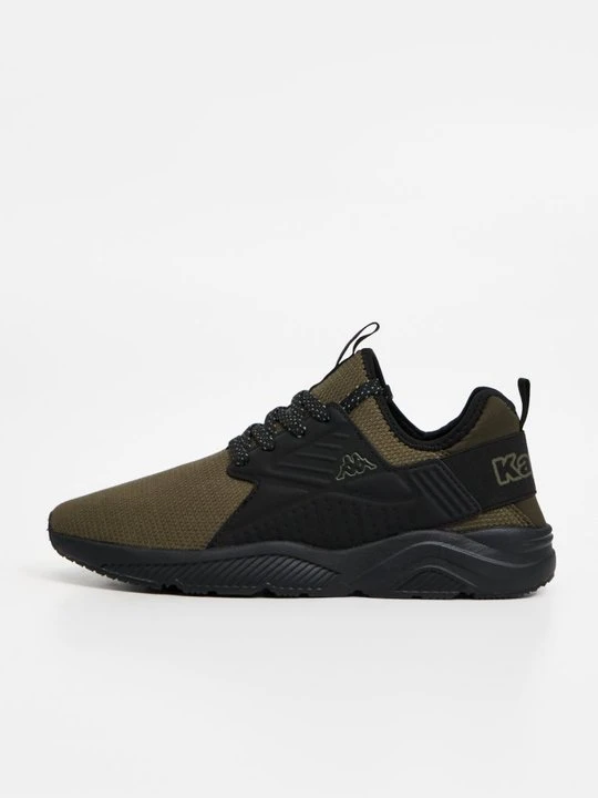 Zdjęcie produktu Sneakersy niskie Kappa zielony