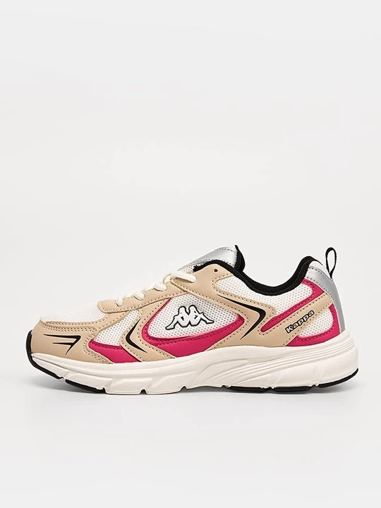 Zdjęcie produktu Sneakersy niskie Kappa złoty