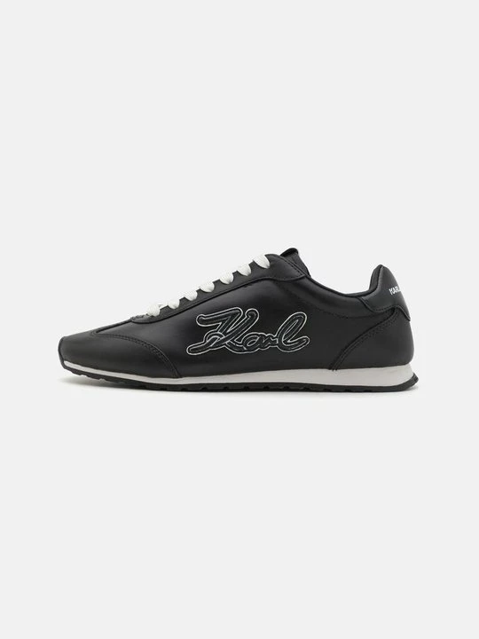 Zdjęcie produktu Sneakersy niskie KARL LAGERFELD czarny