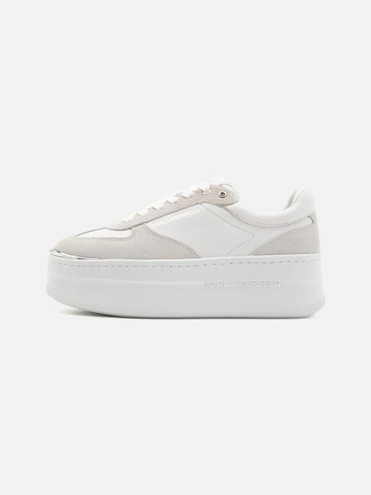 Zdjęcie produktu Sneakersy niskie KARL LAGERFELD biały