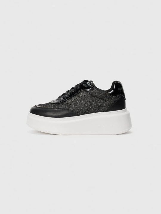 Zdjęcie produktu Sneakersy niskie KARL LAGERFELD czarny