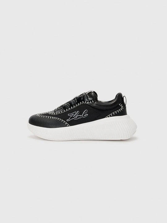 Zdjęcie produktu Sneakersy niskie KARL LAGERFELD czarny
