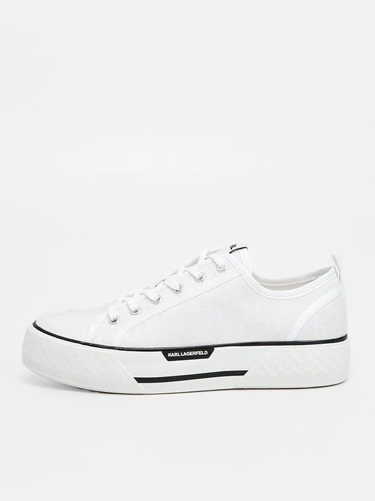 Zdjęcie produktu Sneakersy niskie KARL LAGERFELD biały