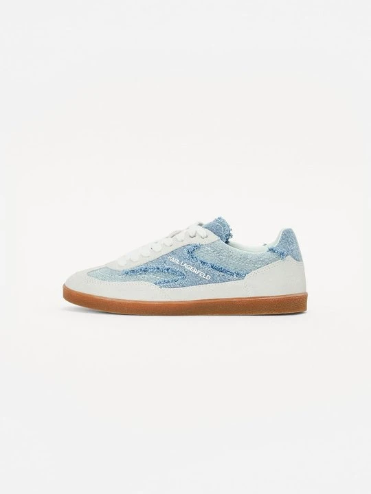 Zdjęcie produktu Sneakersy niskie KARL LAGERFELD biały