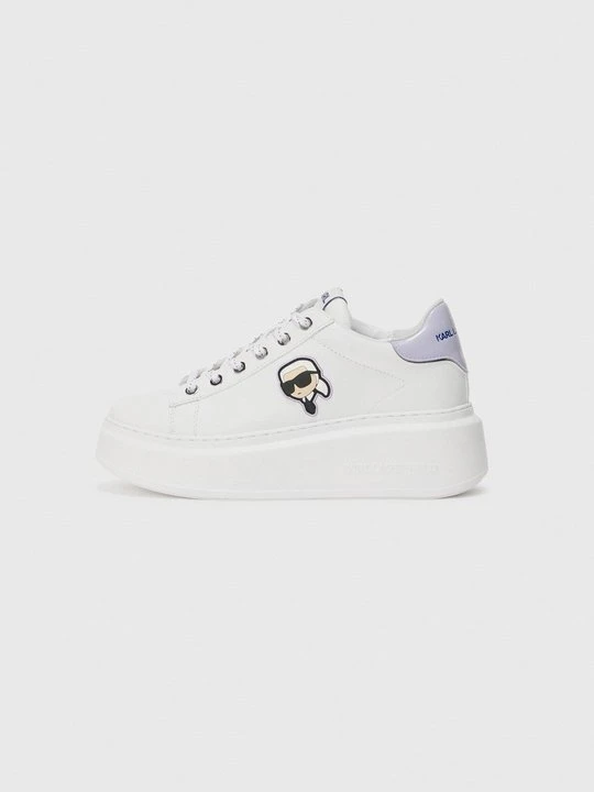 Zdjęcie produktu Sneakersy niskie KARL LAGERFELD biały