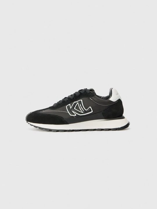 Zdjęcie produktu Sneakersy niskie KARL LAGERFELD czarny