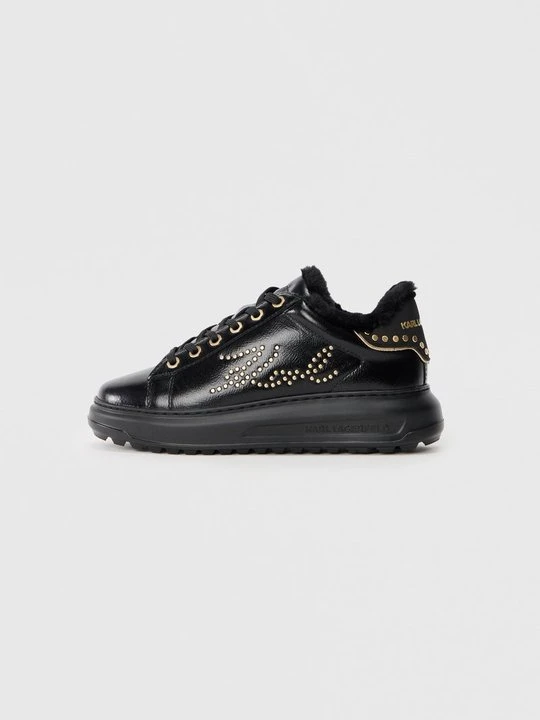 Zdjęcie produktu Sneakersy niskie KARL LAGERFELD czarny