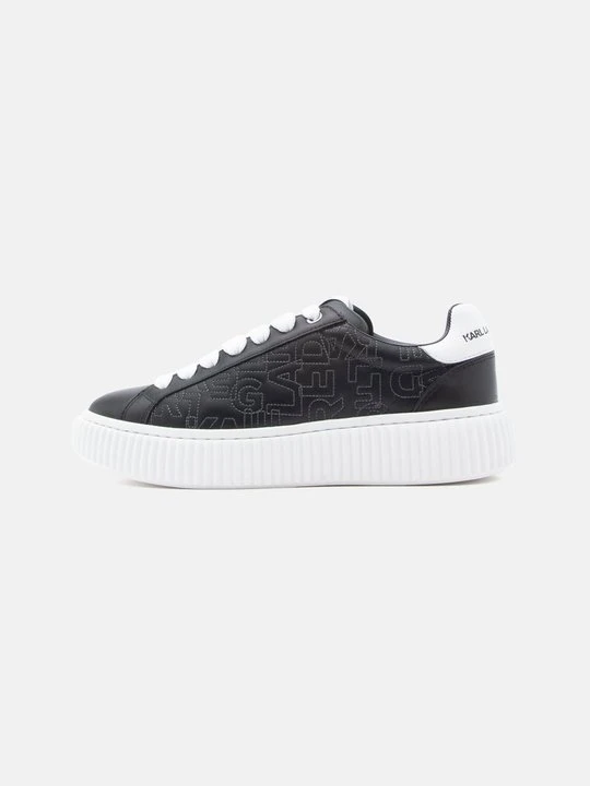 Zdjęcie produktu Sneakersy niskie KARL LAGERFELD czarny