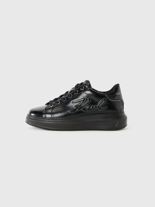 Zdjęcie produktu Sneakersy niskie KARL LAGERFELD czarny