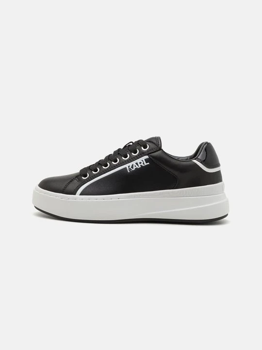 Zdjęcie produktu Sneakersy niskie KARL LAGERFELD czarny