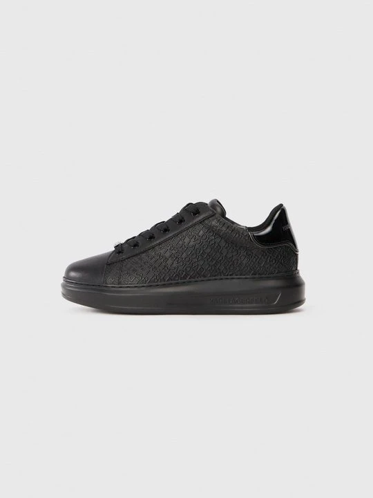 Zdjęcie produktu Sneakersy niskie KARL LAGERFELD czarny