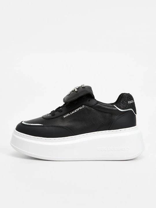 Zdjęcie produktu Sneakersy niskie KARL LAGERFELD czarny