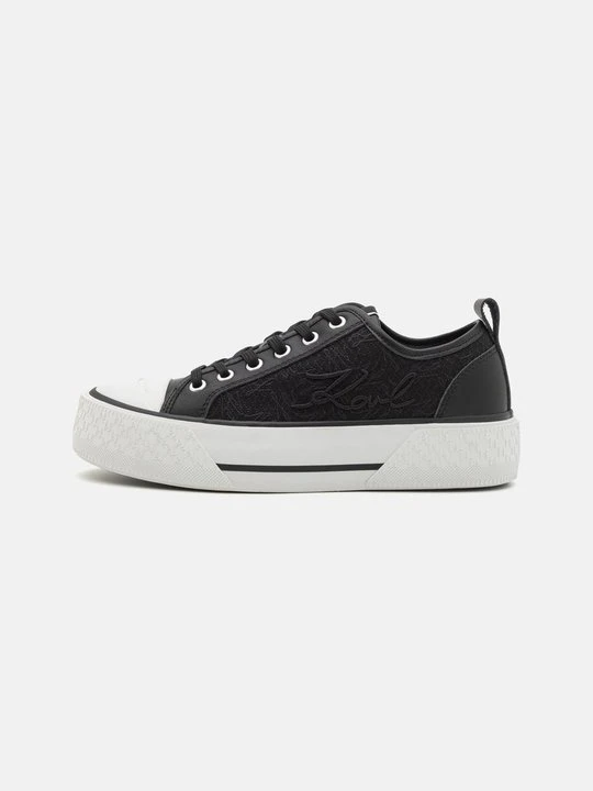 Zdjęcie produktu Sneakersy niskie KARL LAGERFELD czarny