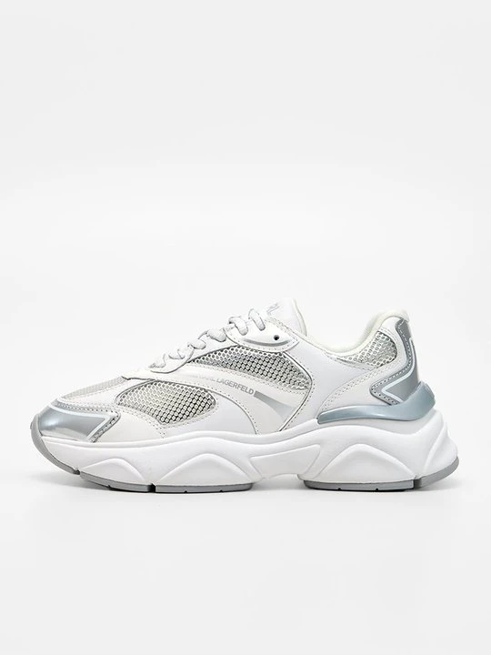 Zdjęcie produktu Sneakersy niskie KARL LAGERFELD biały