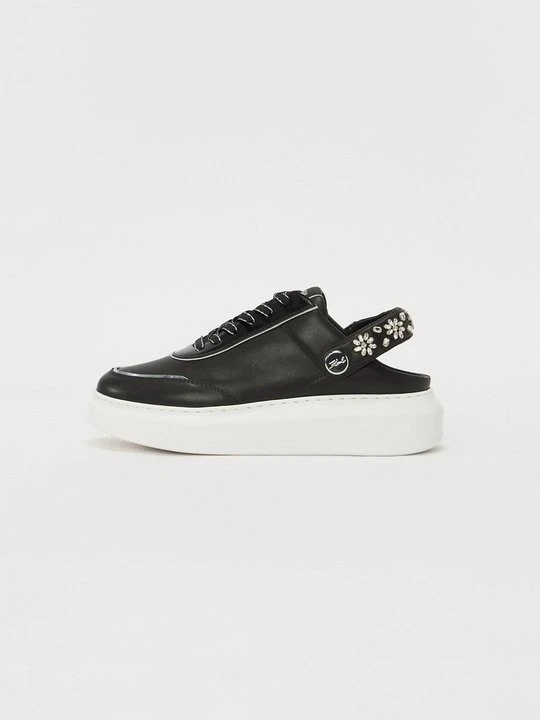 Zdjęcie produktu Sneakersy niskie KARL LAGERFELD czarny