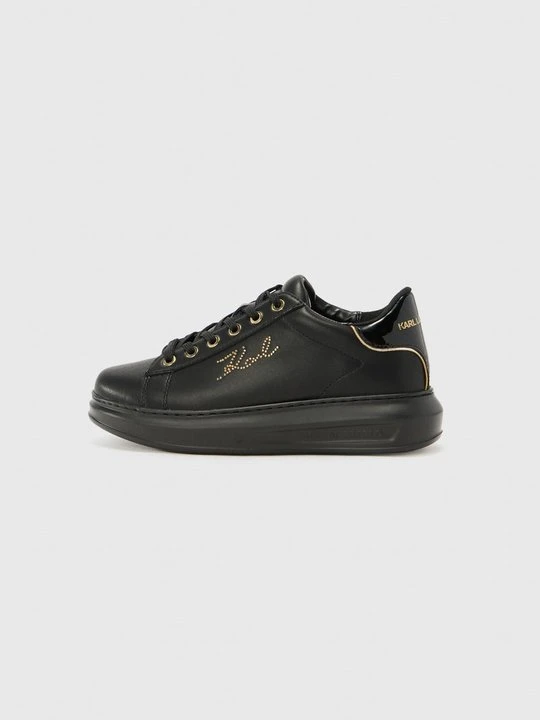 Zdjęcie produktu Sneakersy niskie KARL LAGERFELD czarny