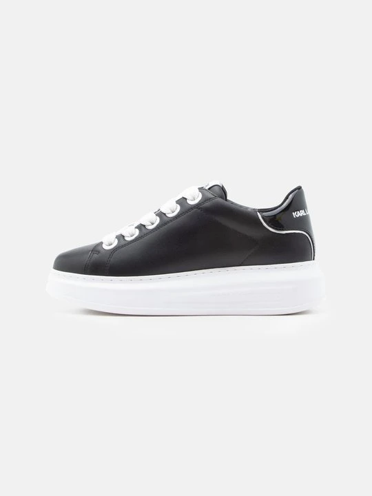 Zdjęcie produktu Sneakersy niskie KARL LAGERFELD czarny