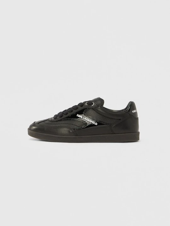 Zdjęcie produktu Sneakersy niskie KARL LAGERFELD czarny