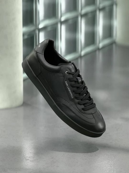 Zdjęcie produktu Sneakersy niskie KARL LAGERFELD czarny
