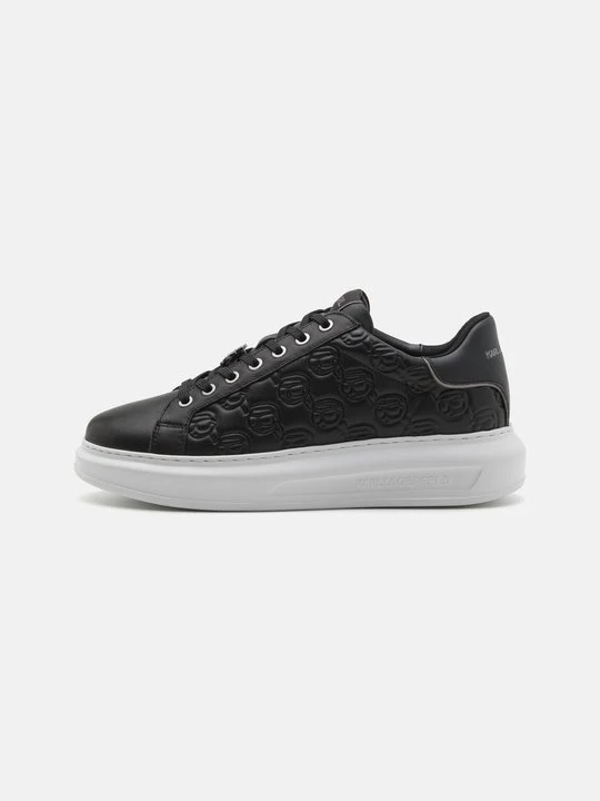 Zdjęcie produktu Sneakersy niskie KARL LAGERFELD czarny