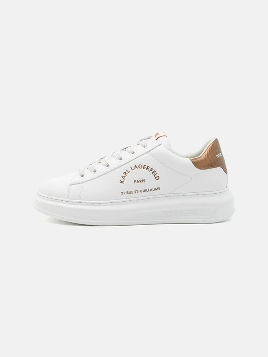 Zdjęcie produktu Sneakersy niskie KARL LAGERFELD biały