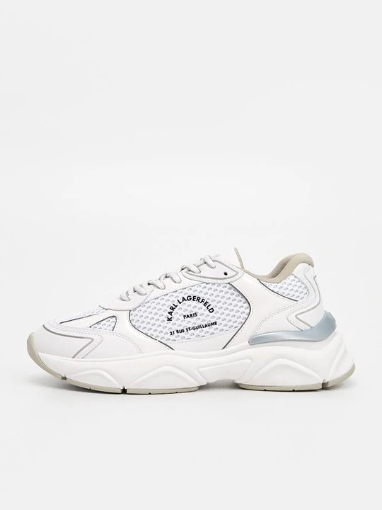 Zdjęcie produktu Sneakersy niskie KARL LAGERFELD biały