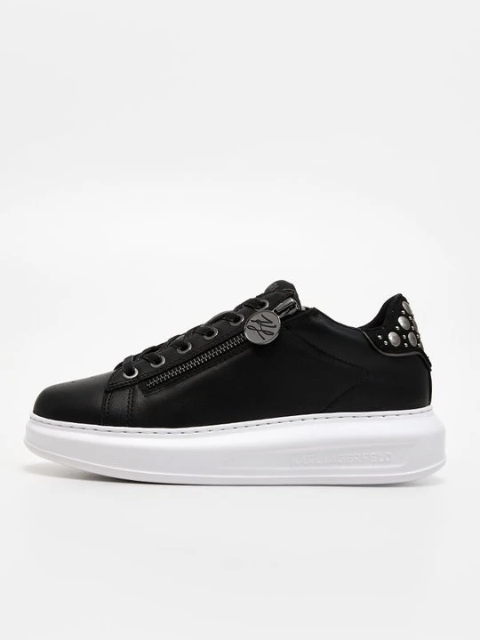 Zdjęcie produktu Sneakersy niskie KARL LAGERFELD czarny