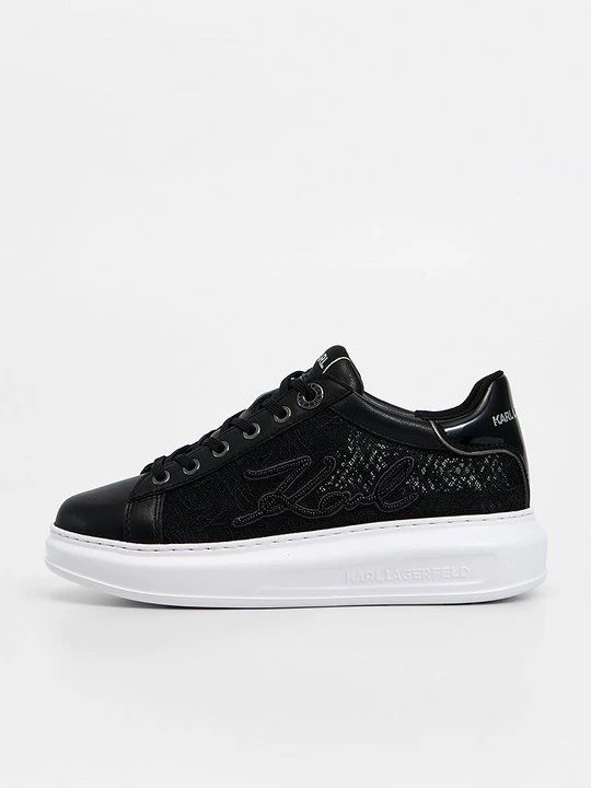 Zdjęcie produktu Sneakersy niskie KARL LAGERFELD czarny