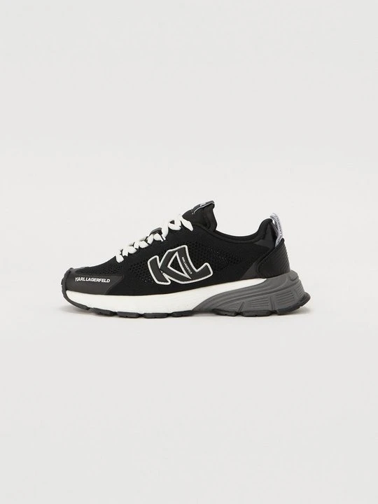 Zdjęcie produktu Sneakersy niskie KARL LAGERFELD czarny
