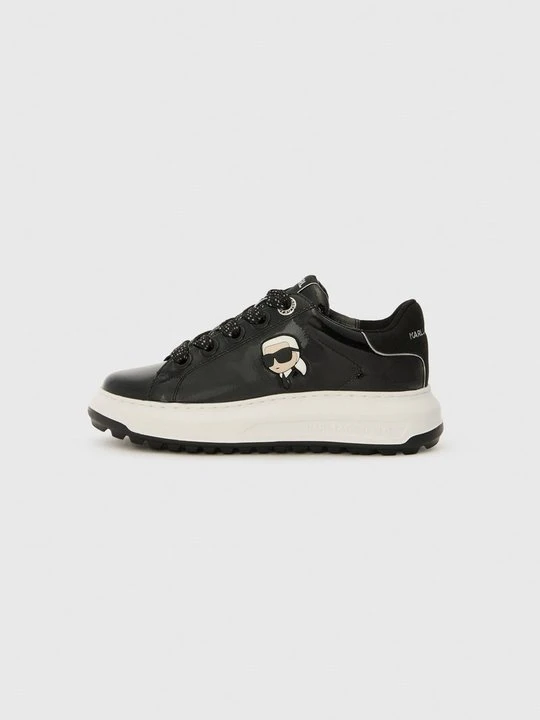 Zdjęcie produktu Sneakersy niskie KARL LAGERFELD czarny