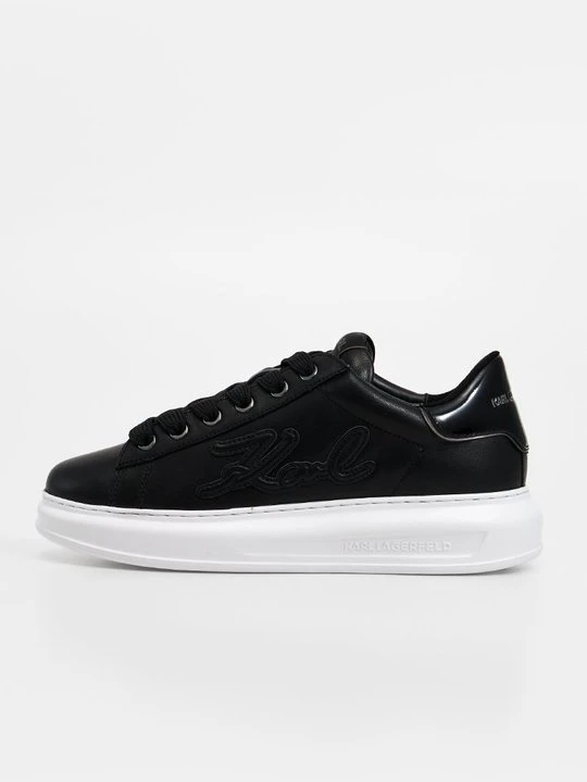 Zdjęcie produktu Sneakersy niskie KARL LAGERFELD czarny